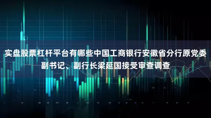 实盘股票杠杆平台有哪些中国工商银行安徽省分行原党委副书记、副行长梁延国接受审查调查